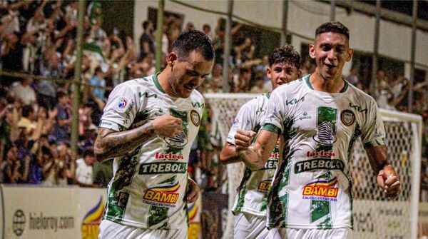 Cerro desangró su inoperancia en la arboleda