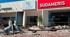 Diario HOY | Detenido otro sospechoso de asalto con explosivos a Sudameris y suman 6