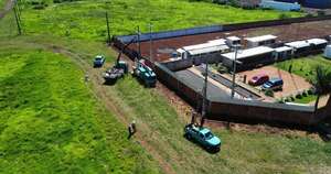 La Nación / Ande logró una reducción del 4 % en pérdidas eléctricas