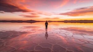 Salar de Uyuni en Semana Santa: momento perfecto para ver el “espejo” de Bolivia - Viajes - ABC Color
