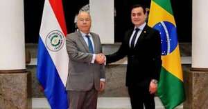 Diario HOY | Anexo C de Itaipú: se conocerán los avances hoy