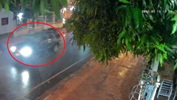 Piden ayuda para localizar a conductor que atropelló a niño en Lambaré | Unicanal