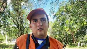 Jodió a humilde vendedor de bingos y llevó 60 cartones sin pagar