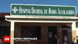  DOCENTE FUE APUÑALADA EN EL CUELLO EN ITAPÚA POTY