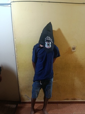 Aprehenden a joven por supuesto caso de violencia familiar en Concepción - Concepción al Día