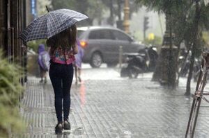 Clima en Paraguay: persiste la probabilidad de algunas lluvias
