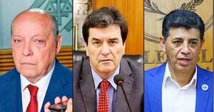 La Nación / Caso Ypyta: Corte decidirá sobre propiedad vinculada a la esposa de Rafaat