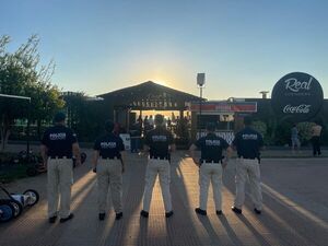CLAUSURAN RESTAURANTE EN PLENA COSTANERA DE ENCARNACIÓN