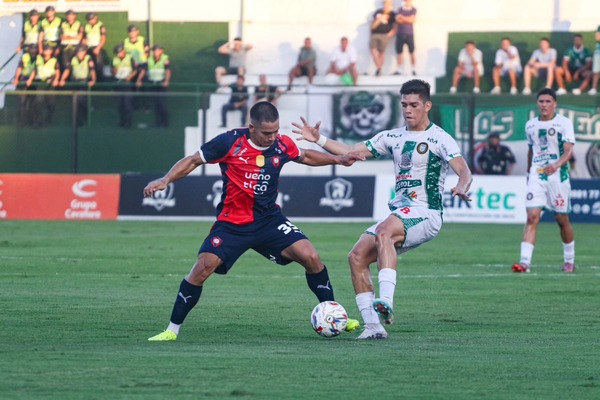 Rubio Ñu hizo respetar su casa: venció 2-0 a Cerro Porteño | Unicanal