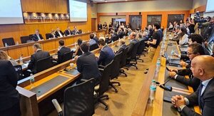 Paraguay e Italia aceleran la agenda de inversiones para potenciar desarrollo industrial