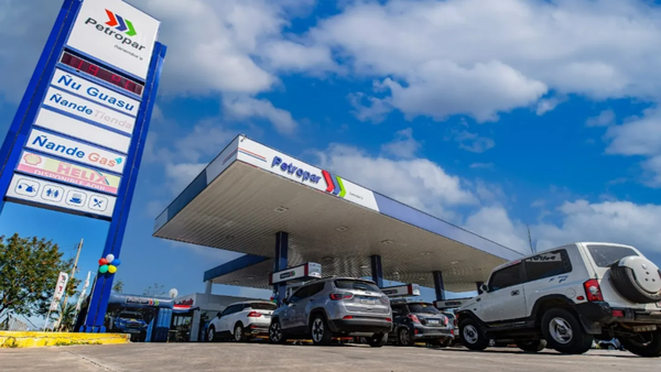 Petropar anuncia que mantener los precios del combus está complicado