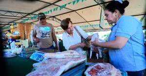 Diario HOY | Feria de la carne será permanente y en todo el país