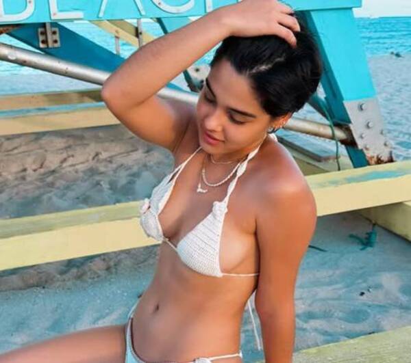 Mirá la foto de Aye que se ganó millones de vistas