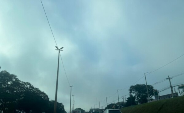 Anuncian que persiste la probabilidad de lluvias para este jueves