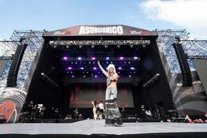 Asunciónico 2026: The Killers cierra el festival en su tercera jornada