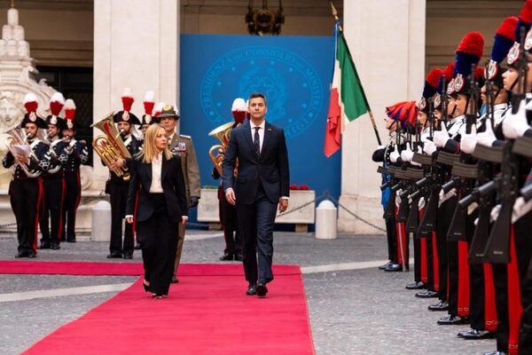 Paraguay fortalece lazos con Italia para impulsar inversiones - Portal Digital Cáritas Universidad Católica