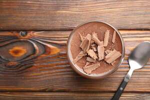 Postre fit proteico: mousse de chocolate saludable a base de tofu o yogurt griego  - Gastronomía - ABC Color