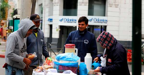 La Nación / Fenómeno “El Niño” generaría un otoño fresco y un invierno cálido, según Meteorología