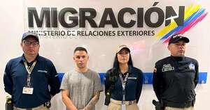 La Nación / Capturan a líder narco vinculado a crimen de candidato presidencial de Ecuador