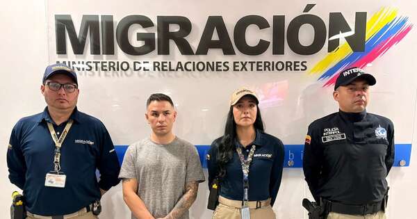 La Nación / Capturan a líder narco vinculado a crimen de candidato presidencial de Ecuador