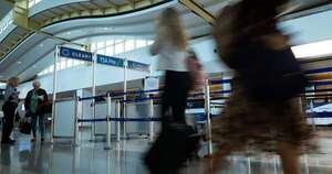 La Nación / EE. UU. incluyó a otros doce países en lista de pago de fianza para visados