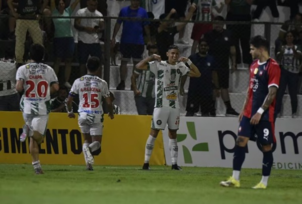 Cerro cae ante Rubio Ñu y agrava su crisis