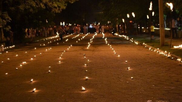 Suspenden el “Camino de las Luces” en Concepción por falta de recursos