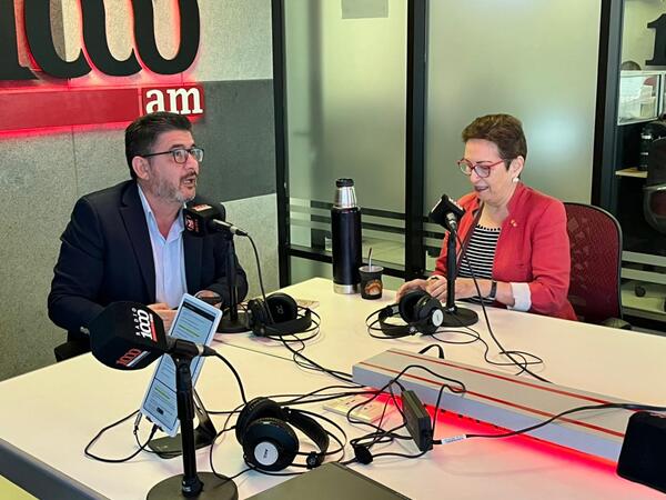 Precandidata a concejal quiere restaurar «el buen gobierno» en Asunción