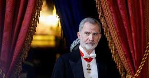 La Nación / Invitan al Mundial al rey español tras aceptar que hubo “mucho abuso” en la conquista