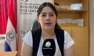 Nacimientos, matrimonios y defunciones pasan al formato digital en Coronel Oviedo - OviedoPress