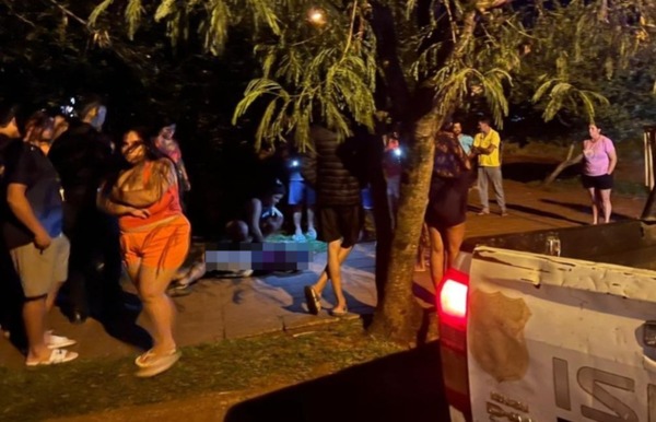 Cambyretá: hombre fue asesinado el mismo día que salió de prisión | Unicanal