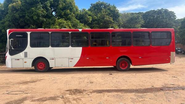 Asunción prepara flota renovada de buses internos: Regresa la Línea 16