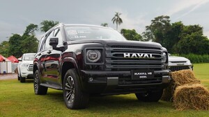 GWM desembarca con sus modelos más emblemáticos en la Feria INNOVAR 2026