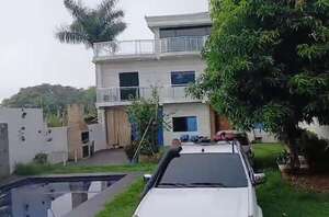 Desmantelan presunta falsa dependencia policial brasileña y detienen a 14 personas - ABC en el Este - ABC Color