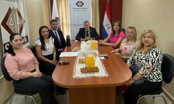 Unifican criterios fiscales en el departamento de Caaguazú para una mayor eficiencia institucional - OviedoPress