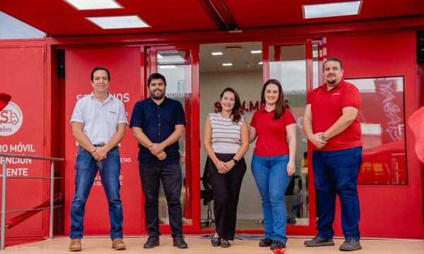 Sudameris reafirma su compromiso con el sector agropecuario en la Expo Innovar 2026