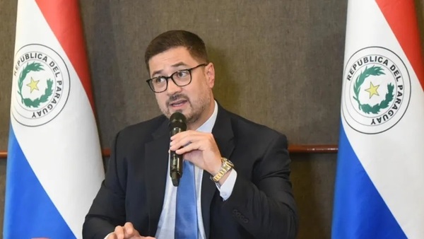 Ovelar: “Ostfield tuvo una injerencia directa, descarada y abierta en los asuntos internos del país” - ADN Digital