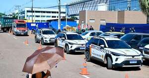 La Nación / Bolsonaro sigue con soporte intensivo tras leve mejora de su neumonía