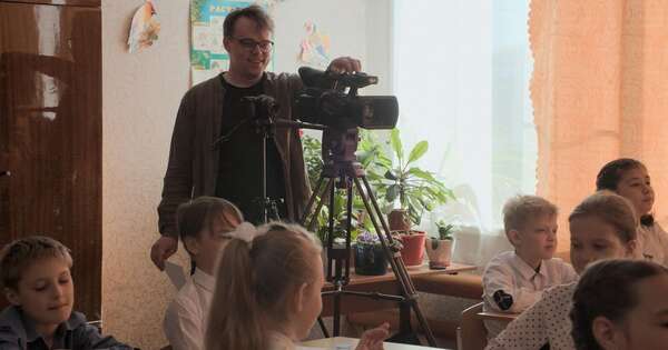 La Nación / Rusia acusó al documental ganador del Óscar de filmar niños sin consentimiento