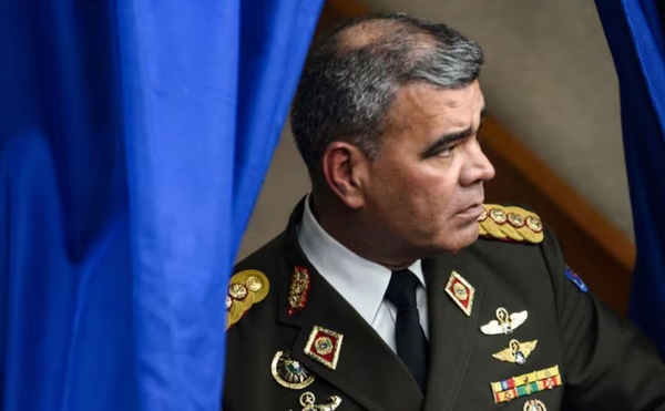 Presidenta de Venezuela destituye a fiel ministro de Maduro