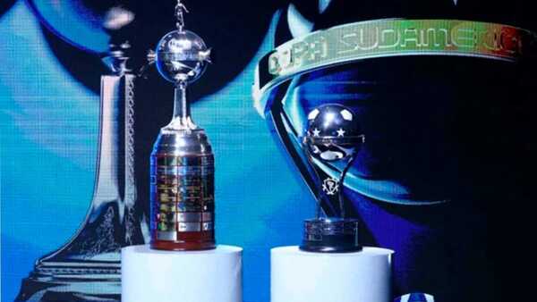 Esta noche, equipos paraguayos conocerán a sus rivales en las Copas 2026