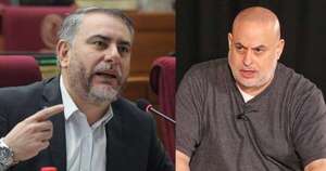 La Nación / “Payo está preocupado porque perdió la adhesión de la gente”, afirma senador liberal