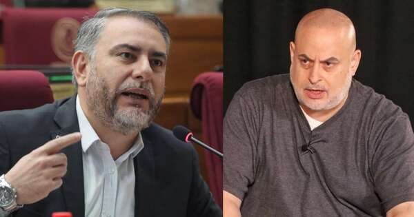 La Nación / “Payo está preocupado porque perdió la adhesión de la gente”, afirma senador liberal