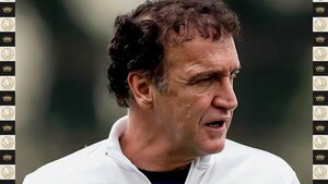 Cuca toma el mando del Santos de Neymar