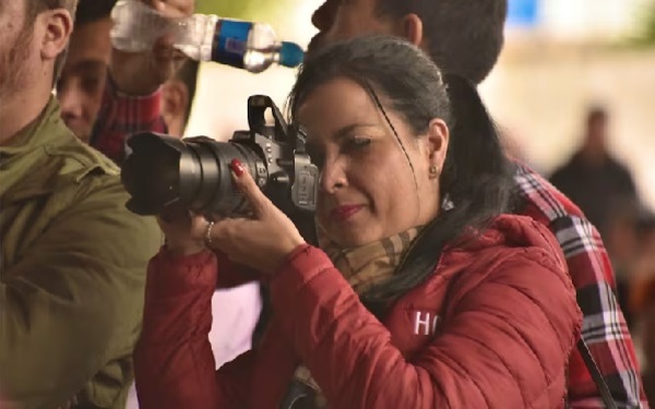 Donación de 10 millones libra a Fátima “La Negra” Saucedo de juicio oral