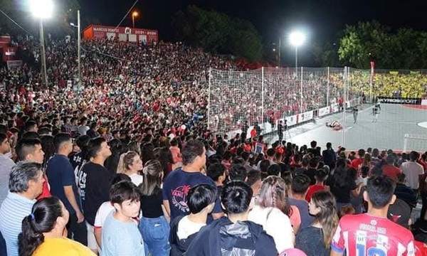 Federación Ovetense habilita venta de entradas para la noche inaugural del Nacional de Fútbol de Salón - OviedoPress