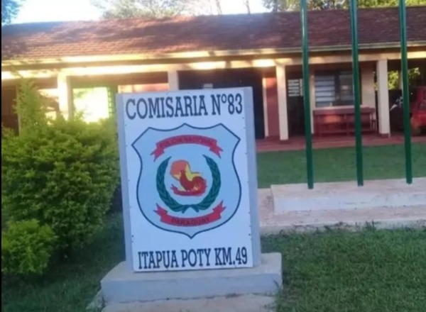 Docente resulta herida con arma blanca en Itapúa Poty y el presunto autor está prófugo
