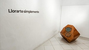 Osvaldo Salerno presenta "Lo intempestivo" en Galería Fábrica