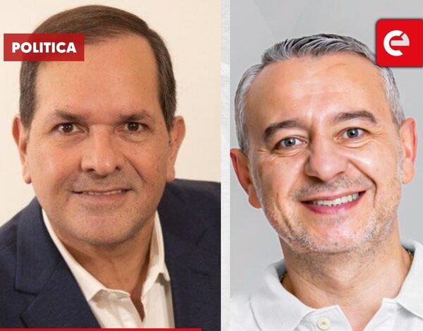 Samaniego impone condiciones imposibles y rompe la posibilidad de unidad opositora - Canal-E