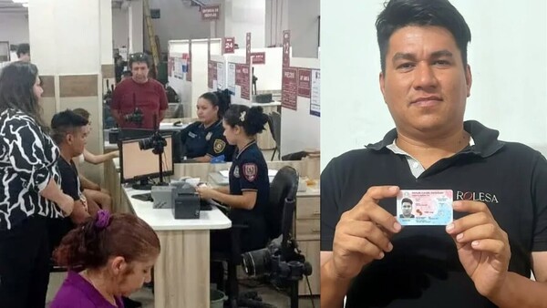 La historia del sin cédula que demandará al Estado